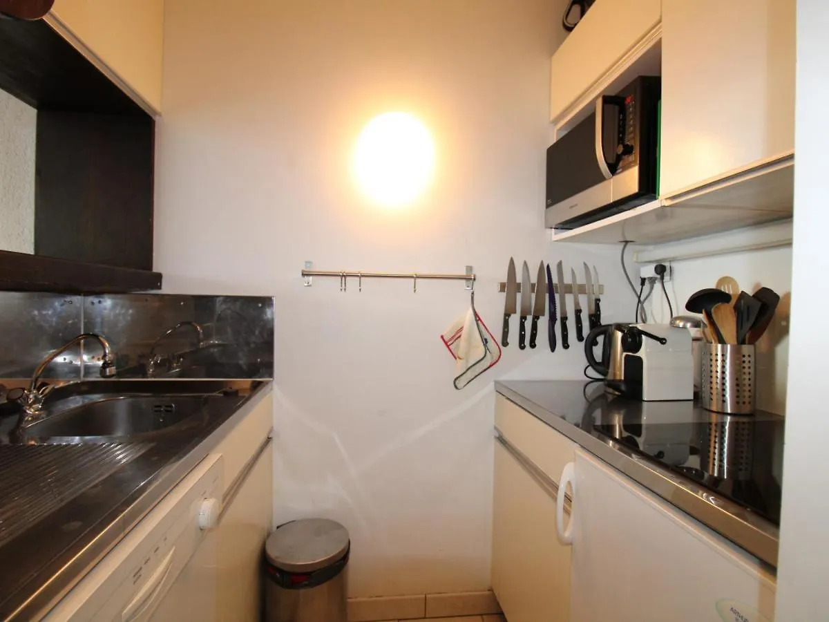 Apartment Avoriaz: Appartement Cosy 4 Pers, 2P Avec Balcon, Cuisine Equipee, Tv, Wifi - Fr-1-633-10