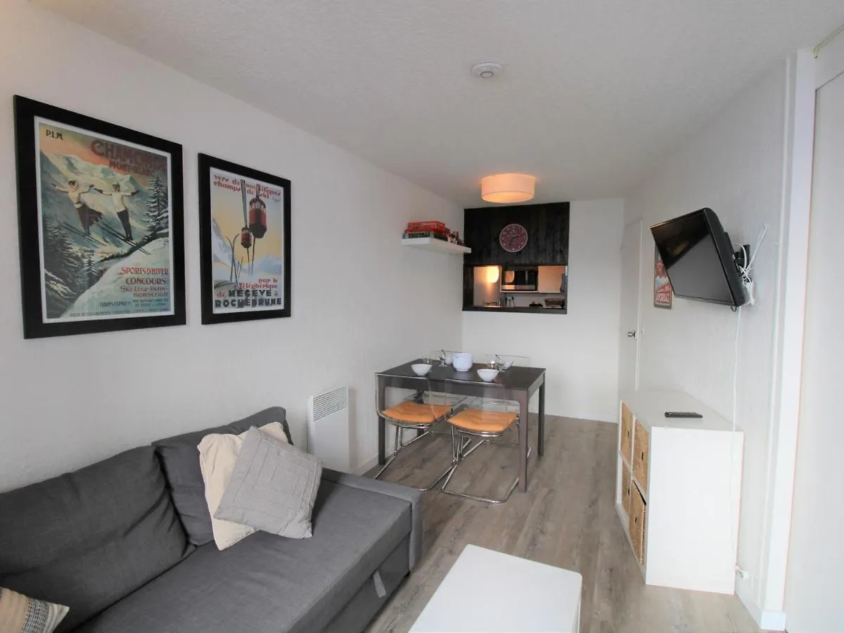 Avoriaz: Appartement Cosy 4 Pers, 2P Avec Balcon, Cuisine Equipee, Tv, Wifi - Fr-1-633-10 France