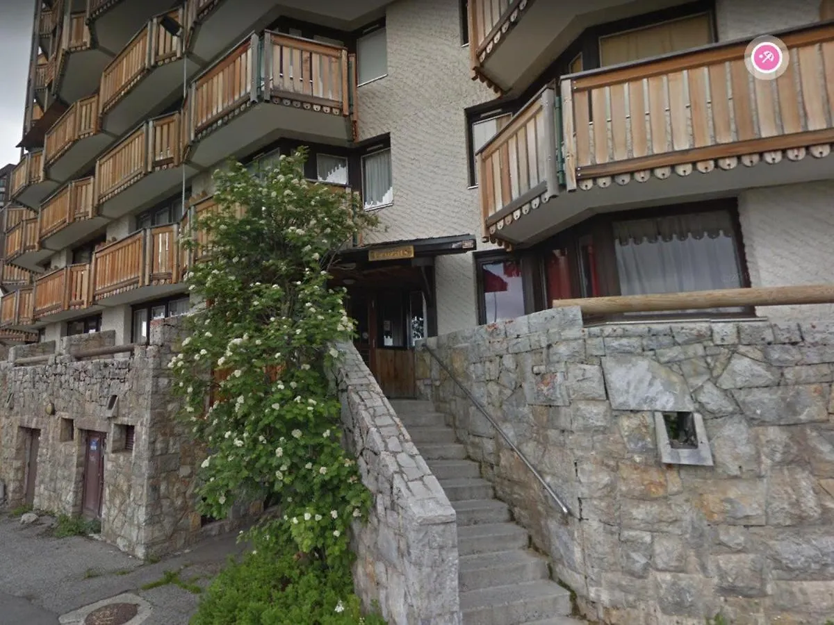 Avoriaz: Appartement Cosy 4 Pers, 2P Avec Balcon, Cuisine Equipee, Tv, Wifi - Fr-1-633-10 0*, Avoriaz France