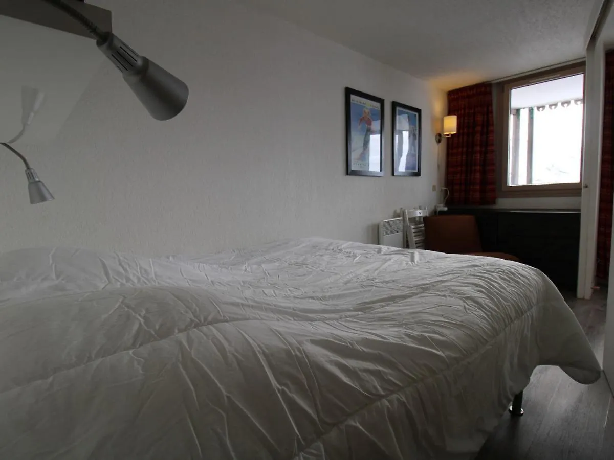 Avoriaz: Appartement Cosy 4 Pers, 2P Avec Balcon, Cuisine Equipee, Tv, Wifi - Fr-1-633-10 Apartment Avoriaz