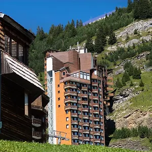 L'hermine Aparthotel